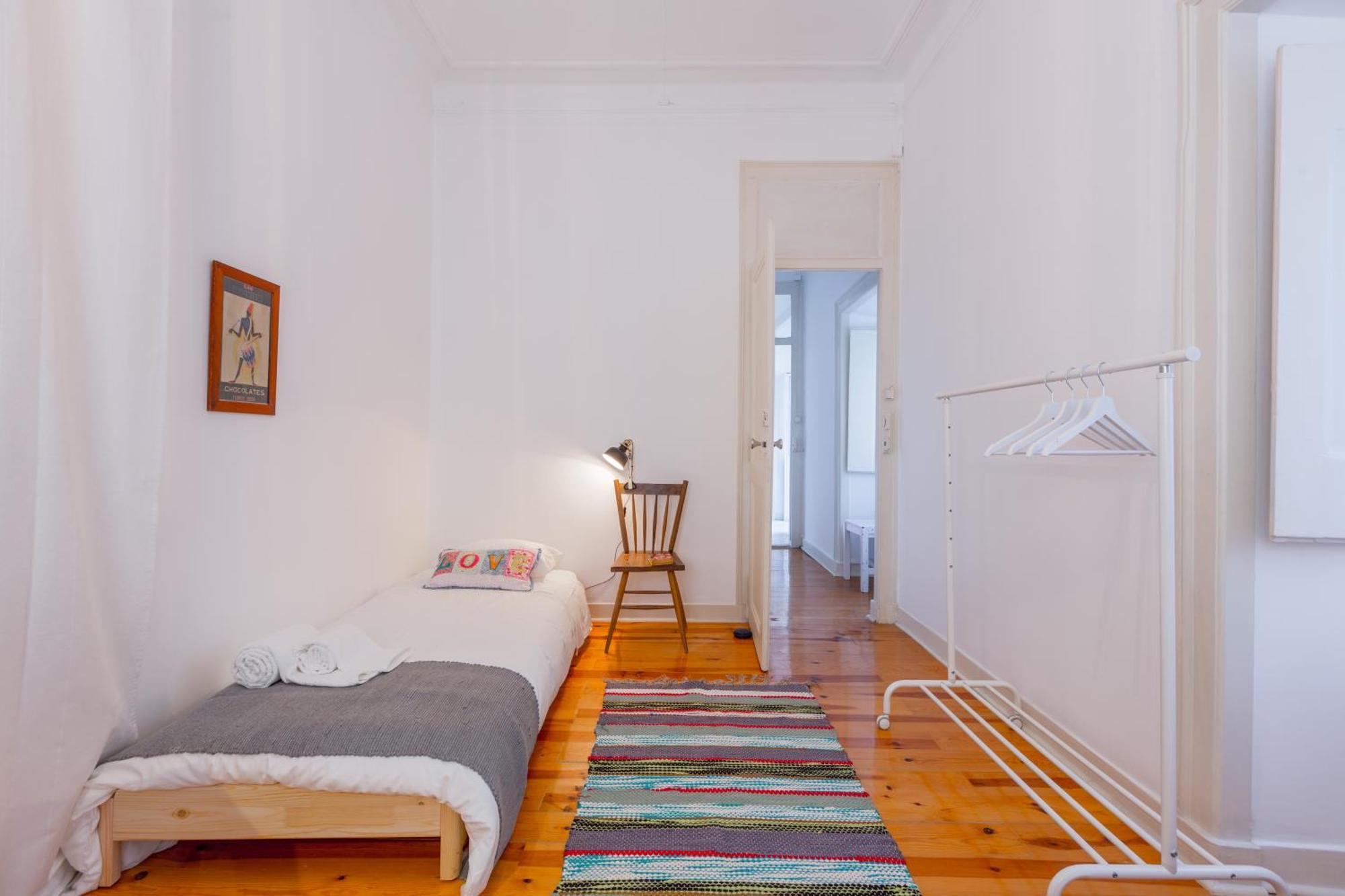 Spacious, Bright And Sunny Apartment, By Timecooler Lissabon Exterior foto