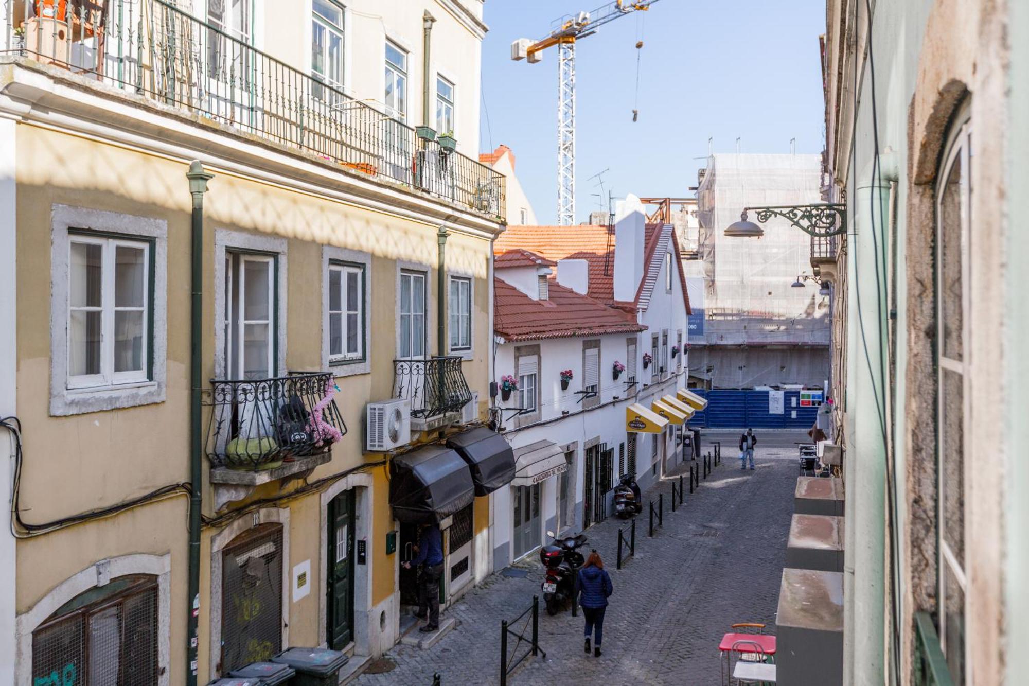 Spacious, Bright And Sunny Apartment, By Timecooler Lissabon Exterior foto