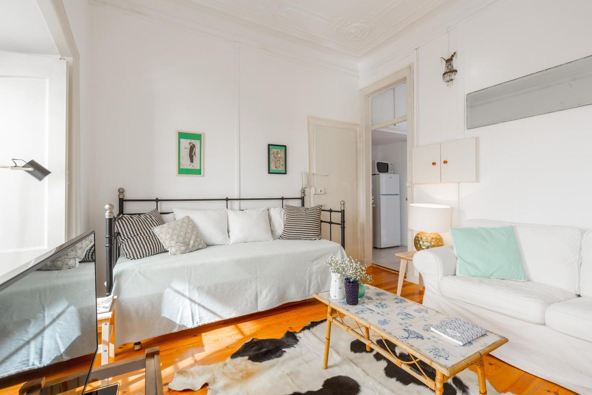 Spacious, Bright And Sunny Apartment, By Timecooler Lissabon Exterior foto